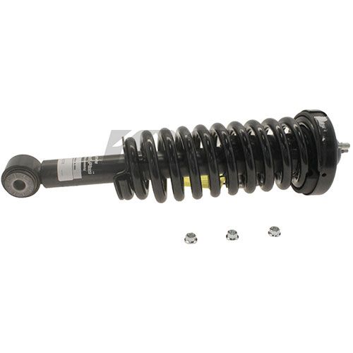 KYB SR4078 Strut Plus Complete Corner Unit Assembly (Strut Mount Spring) for 2004–2008 Ford F-150