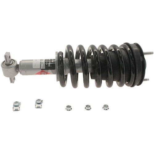 KYB SR4079 Strut Plus Complete Corner Unit Assembly (Strut Mount Spring) for 2007–2013 Chevrolet Avalanche
