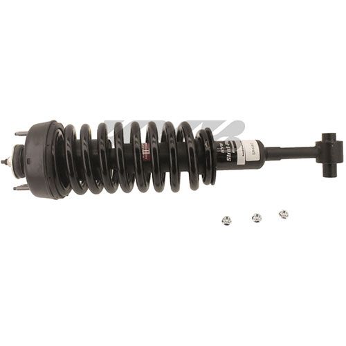 KYB SR4082 Strut Plus Complete Corner Unit Assembly (Strut Mount Spring) for 2004–2005 Ford Explorer