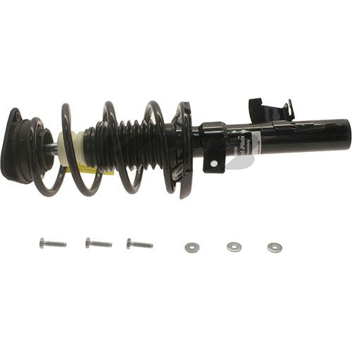 KYB SR4084 Strut Plus Complete Corner Unit Assembly (Strut Mount Spring) for 2004–2009 Mazda 3