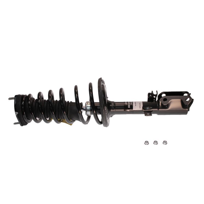 KYB SR4085 Strut Plus Complete Corner Unit Assembly (Strut Mount Spring) for 2005–2006 Toyota Avalon