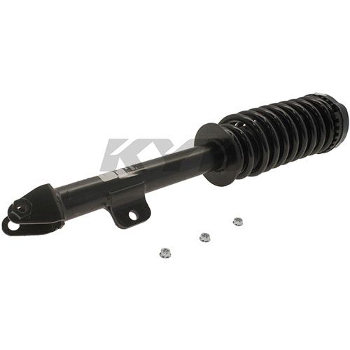 KYB SR4087 Strut Plus Complete Corner Unit Assembly (Strut Mount Spring) for 2005–2010 Chrysler 300