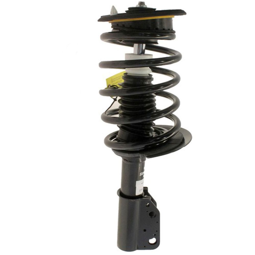 KYB SR4090 Strut Plus Complete Corner Unit Assembly (Strut Mount Spring) for 2000–2005 Buick Lesabre