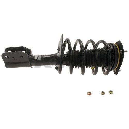 KYB SR4091 Strut Plus Complete Corner Unit Assembly (Strut Mount Spring) for 1997–2005 Chevrolet Venture