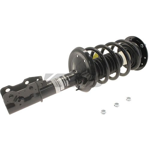 KYB SR4094 Strut Plus Complete Corner Unit Assembly (Strut Mount Spring) for 2004–2012 Chevrolet Malibu
