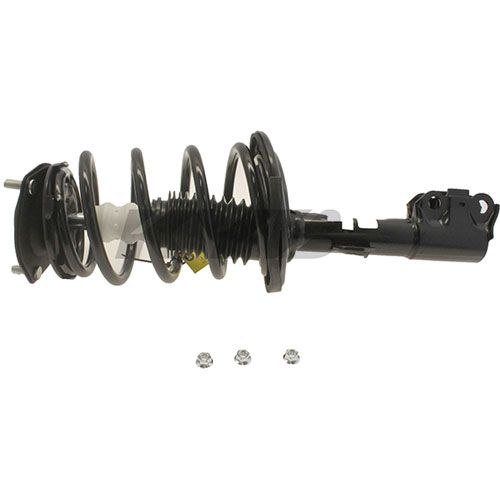 KYB SR4096 Strut Plus Complete Corner Unit Assembly (Strut Mount Spring) for 2004–2006 Toyota Camry