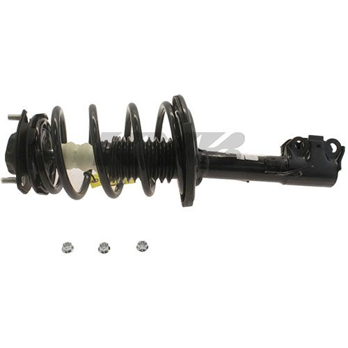 KYB SR4097 Strut Plus Complete Corner Unit Assembly (Strut Mount Spring) for 2004–2006 Toyota Camry