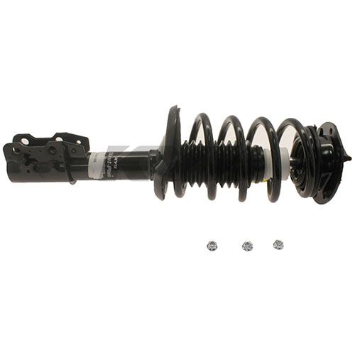 KYB SR4098 Strut Plus Complete Corner Unit Assembly (Strut Mount Spring) for 2008–2012 Chevrolet Malibu