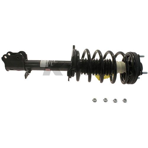 KYB SR4100 Strut Plus Complete Corner Unit Assembly (Strut Mount Spring) for 2001–2012 Ford Escape