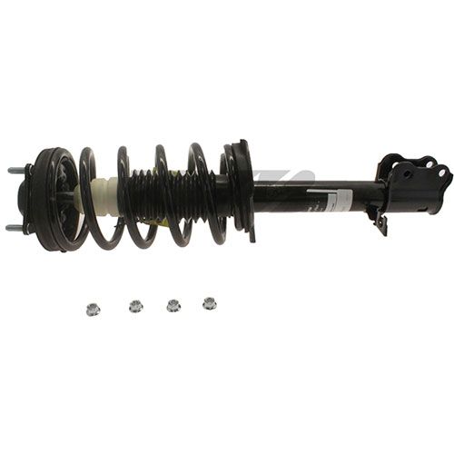 KYB SR4101 Strut Plus Complete Corner Unit Assembly (Strut Mount Spring) for 2001–2012 Ford Escape