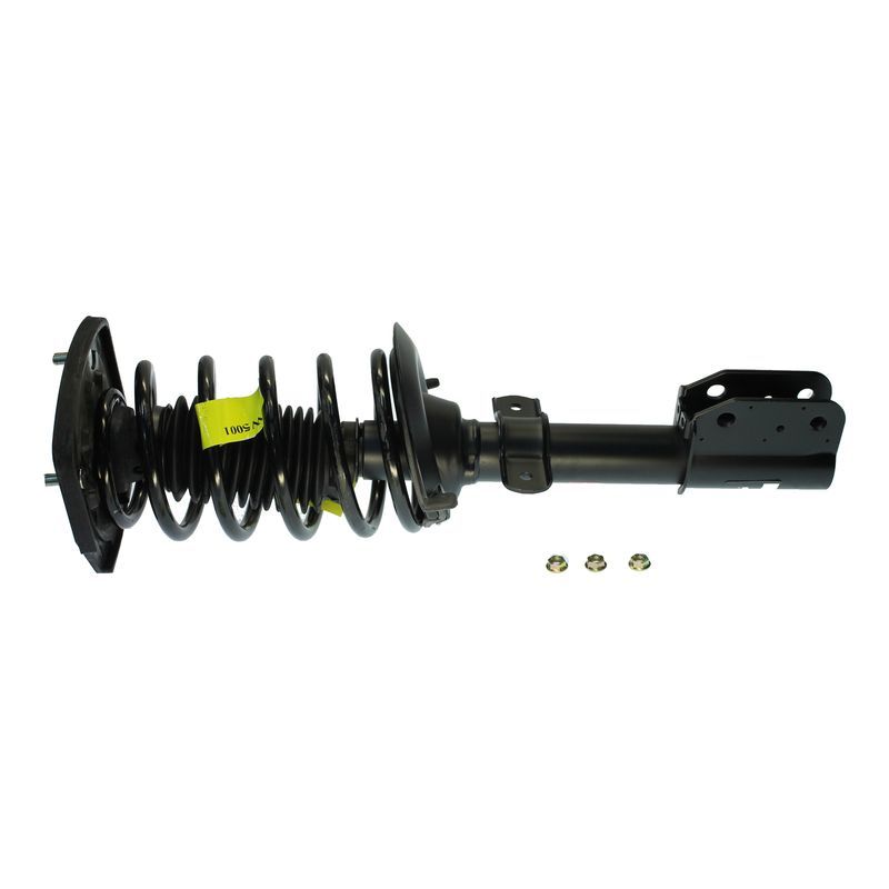 KYB SR4103 Strut Plus Complete Corner Unit Assembly (Strut Mount Spring) for 2004–2013 Chevrolet Impala
