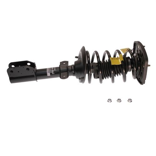 KYB SR4104 Strut Plus Complete Corner Unit Assembly (Strut Mount Spring) for 2004–2013 Chevrolet Impala