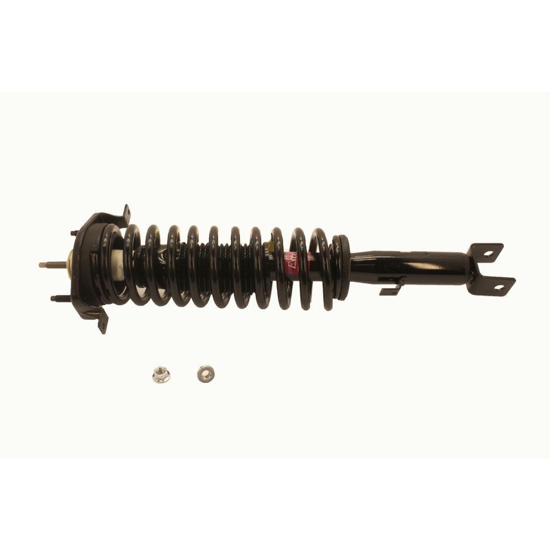 KYB SR4107 Strut Plus Complete Corner Unit Assembly (Strut Mount Spring) for 2001–2006 Chrysler Sebring