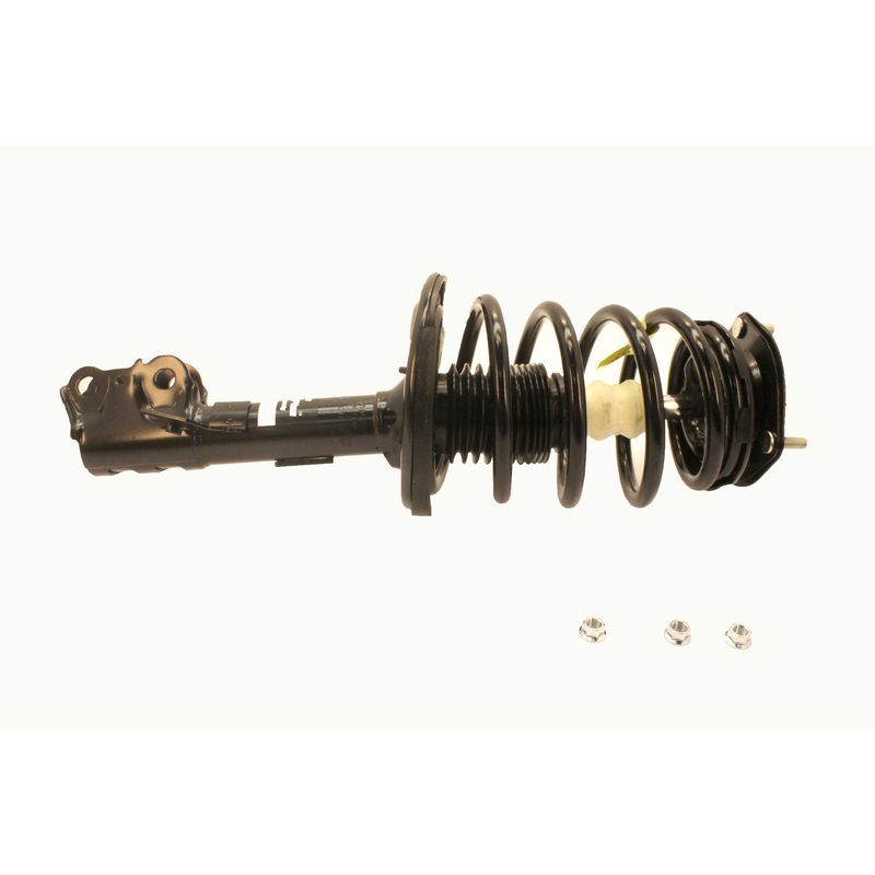 KYB SR4108 Strut Plus Complete Corner Unit Assembly (Strut Mount Spring) for 2007–2009 Toyota Camry