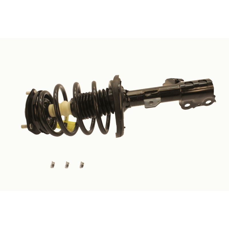 KYB SR4109 Strut Plus Complete Corner Unit Assembly (Strut Mount Spring) for 2007–2009 Toyota Camry