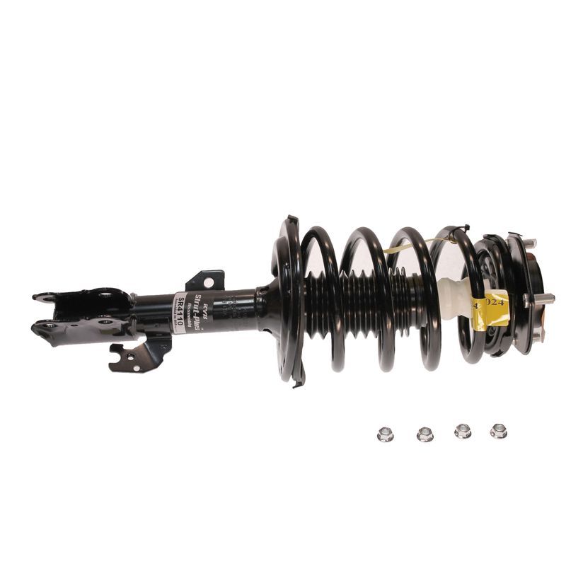 KYB SR4110 Strut Plus Complete Corner Unit Assembly (Strut Mount Spring) for 2007–2009 Toyota Camry