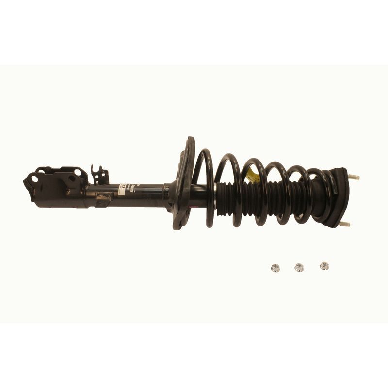 KYB SR4113 Strut Plus Complete Corner Unit Assembly (Strut Mount Spring) for 2007–2011 Toyota Camry