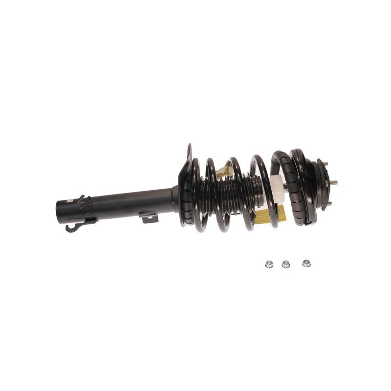 KYB SR4114 Strut Plus Complete Corner Unit Assembly (Strut Mount Spring) for 2006–2007 Ford Focus