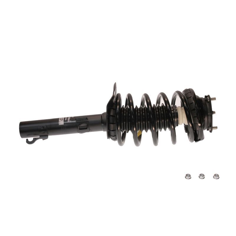 KYB SR4115 Strut Plus Complete Corner Unit Assembly (Strut Mount Spring) for 2006–2007 Ford Focus