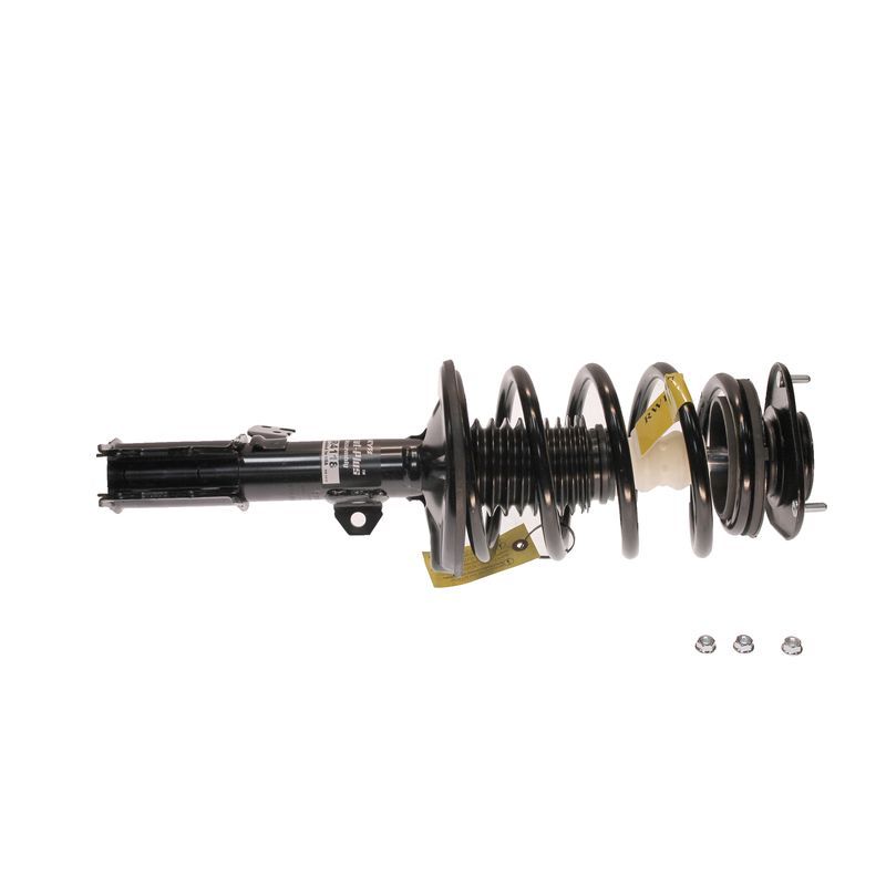 KYB SR4118 Strut Plus Complete Corner Unit Assembly (Strut Mount Spring) for 2003–2008 Pontiac Vibe