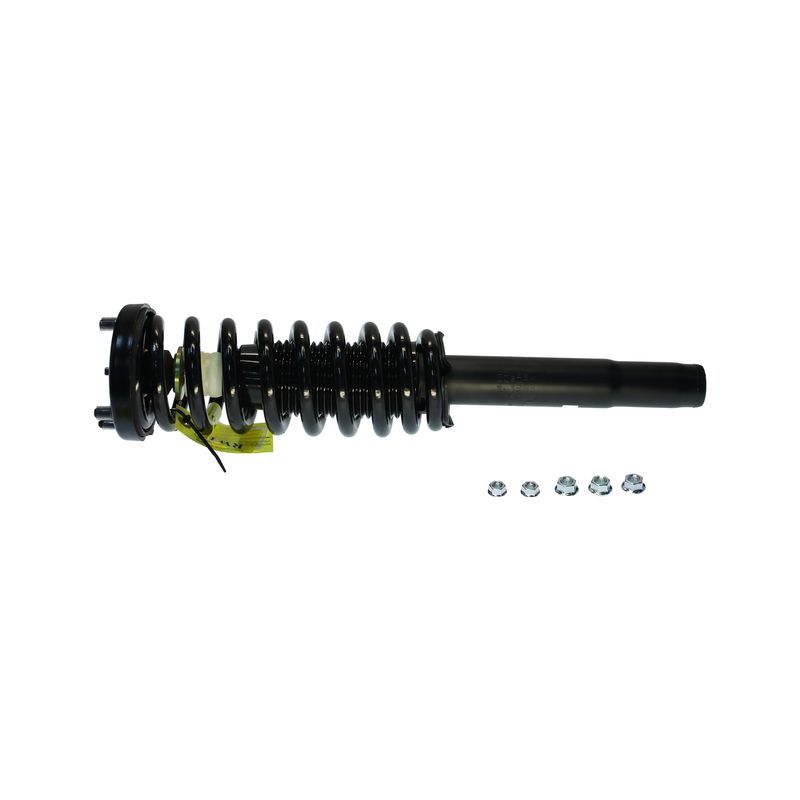 KYB SR4122 Strut Plus Complete Corner Unit Assembly (Strut Mount Spring) for 2003–2007 Honda Accord