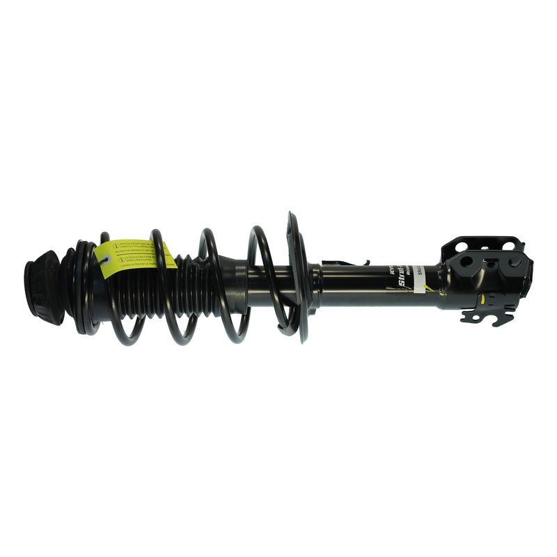 KYB SR4123 Strut Plus Complete Corner Unit Assembly (Strut Mount Spring) for 2006–2011 Toyota Yaris