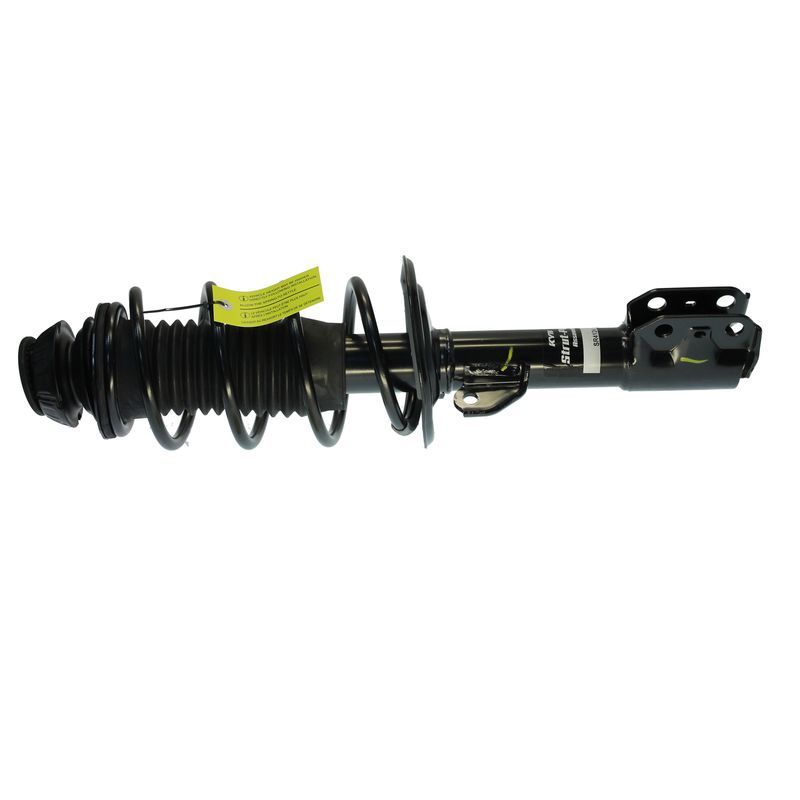 KYB SR4124 Strut Plus Complete Corner Unit Assembly (Strut Mount Spring) for 2006–2011 Toyota Yaris