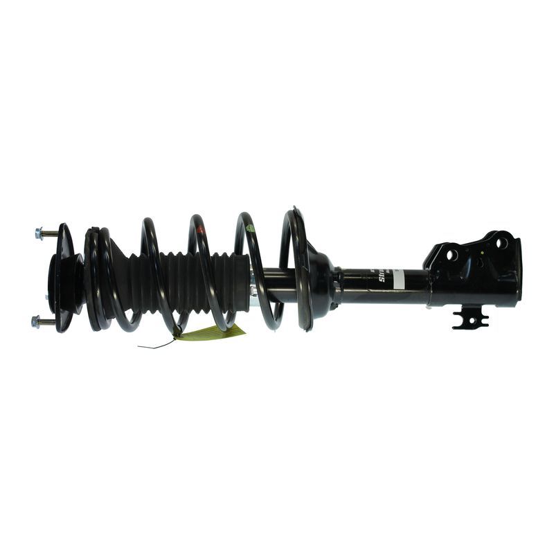 KYB SR4125 Strut Plus Complete Corner Unit Assembly (Strut Mount Spring) for 2000–2005 Toyota Echo