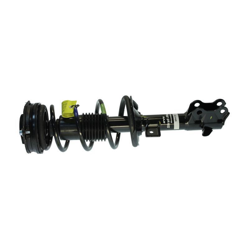 KYB SR4126 Strut Plus Complete Corner Unit Assembly (Strut Mount Spring) for 2009–2014 Nissan Cube