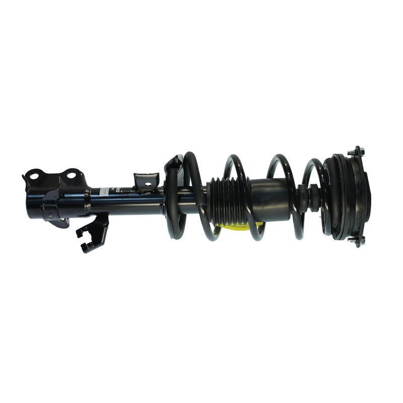 KYB SR4127 Strut Plus Complete Corner Unit Assembly (Strut Mount Spring) for 2009–2014 Nissan Cube