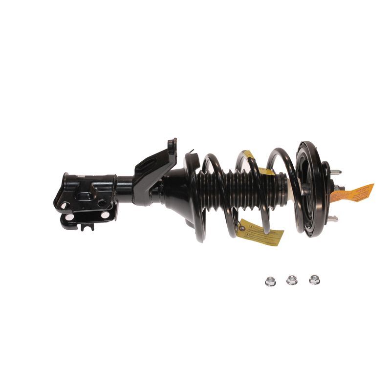 KYB SR4128 Strut Plus Complete Corner Unit Assembly (Strut Mount Spring) for 2002–2003 Acura EL