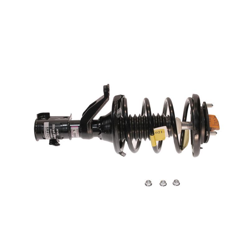 KYB SR4129 Strut Plus Complete Corner Unit Assembly (Strut Mount Spring) for 2002–2003 Acura EL