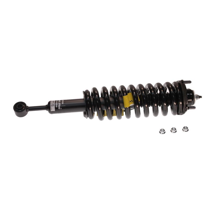 KYB SR4130 Strut Plus Complete Corner Unit Assembly (Strut Mount Spring) for 2003–2009 Toyota 4RUNNER