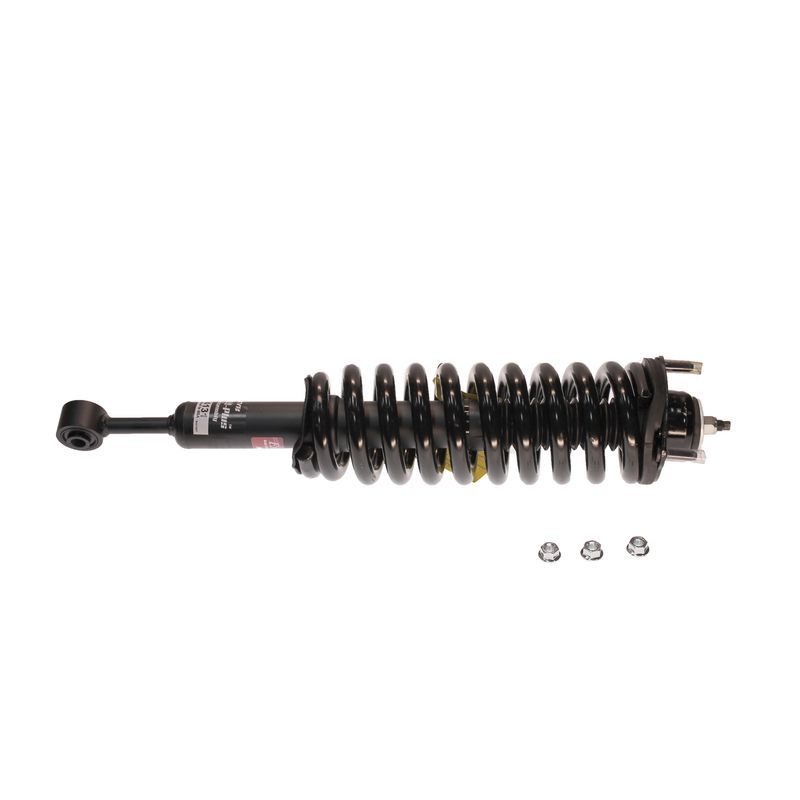 KYB SR4131 Strut Plus Complete Corner Unit Assembly (Strut Mount Spring) for 2003–2009 Toyota 4RUNNER