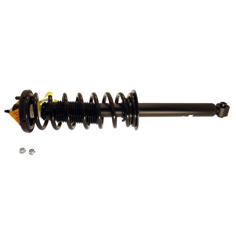 KYB SR4132 Strut Plus Complete Corner Unit Assembly (Strut Mount Spring) for 2003–2007 Honda Accord