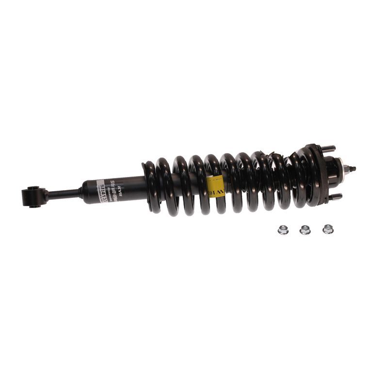 KYB SR4133 Strut Plus Complete Corner Unit Assembly (Strut Mount Spring) for 2005–2007 Toyota Tacoma