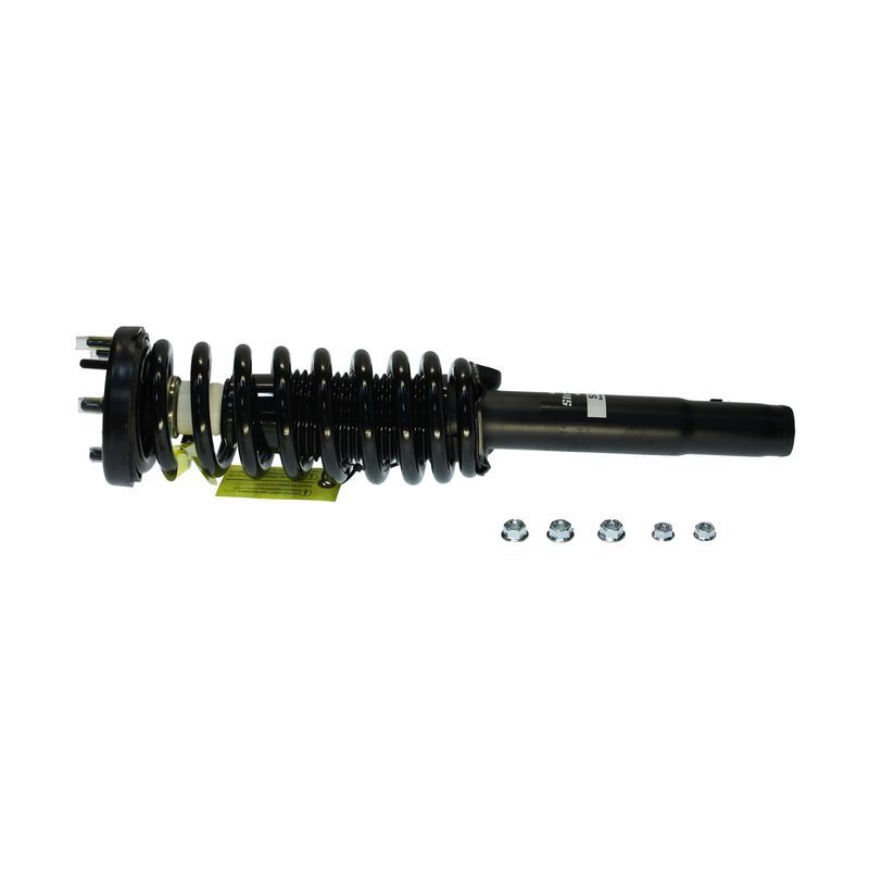 KYB SR4135 Strut Plus Complete Corner Unit Assembly (Strut Mount Spring) for 2003–2007 Honda Accord