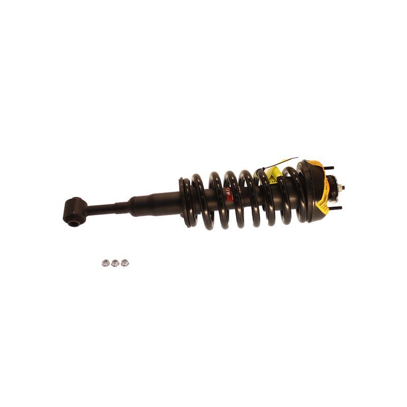 KYB SR4137 Strut Plus Complete Corner Unit Assembly (Strut Mount Spring) for 2006–2010 Ford Explorer