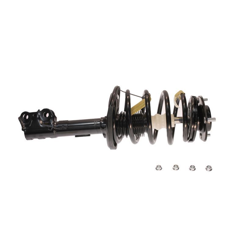 KYB SR4138 Strut Plus Complete Corner Unit Assembly (Strut Mount Spring) for 2010–2011 Toyota Camry