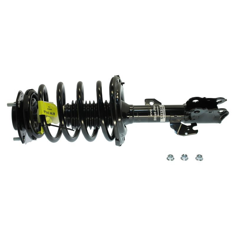 KYB SR4139 Strut Plus Complete Corner Unit Assembly (Strut Mount Spring) for 2010–2011 Toyota Camry