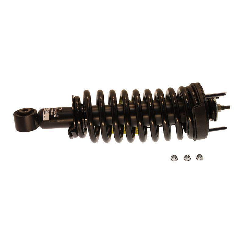 KYB SR4140 Strut Plus Complete Corner Unit Assembly (Strut Mount Spring) for 2003–2011 Ford Crown Victoria