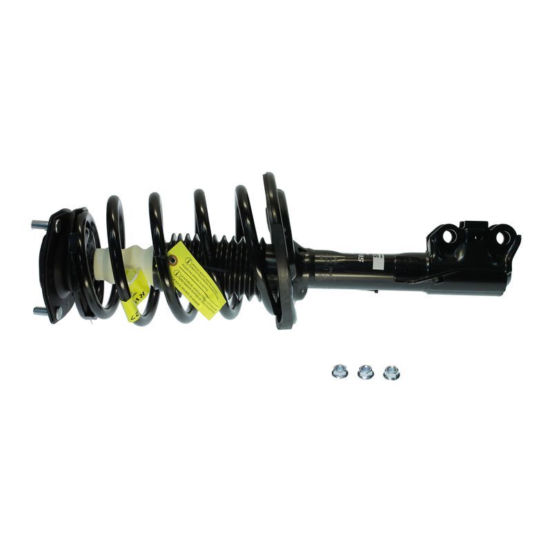 KYB SR4143 Strut Plus Complete Corner Unit Assembly (Strut Mount Spring) for 2004–2006 Toyota Camry
