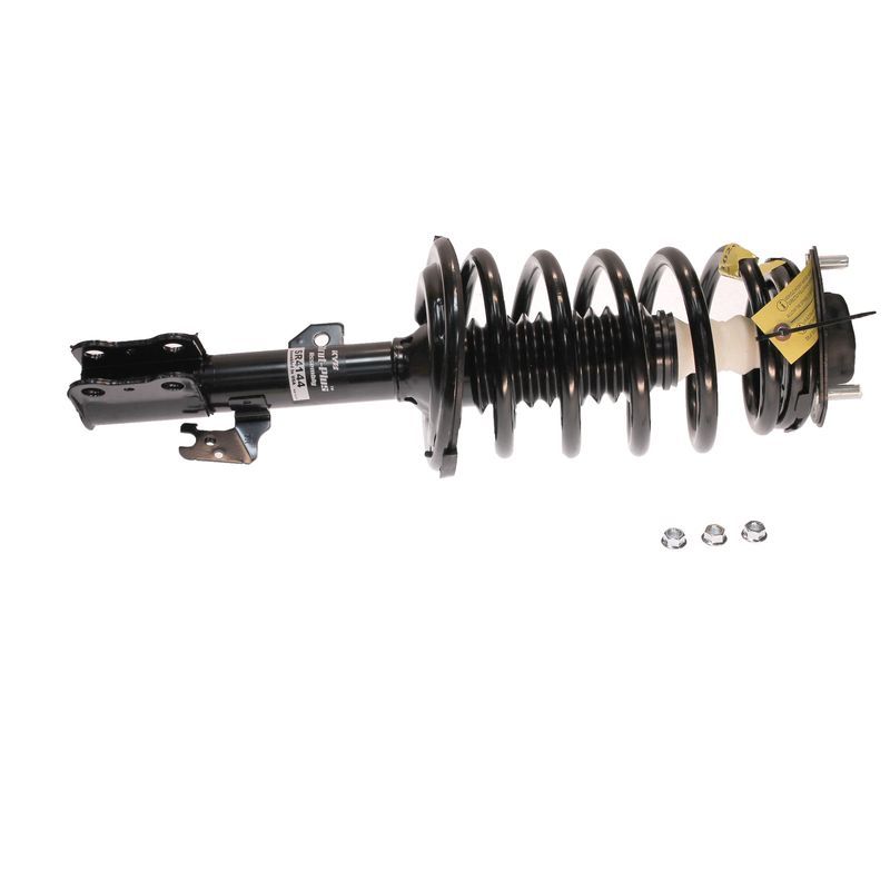 KYB SR4144 Strut Plus Complete Corner Unit Assembly (Strut Mount Spring) for 2007–2010 Toyota Sienna