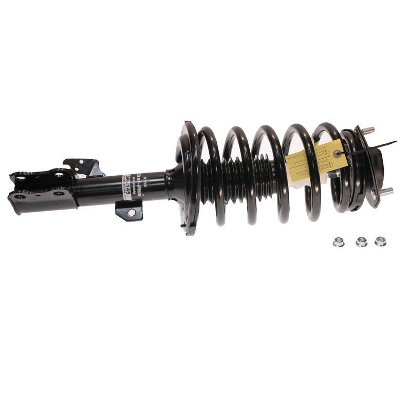 KYB SR4145 Strut Plus Complete Corner Unit Assembly (Strut Mount Spring) for 2007–2010 Toyota Sienna