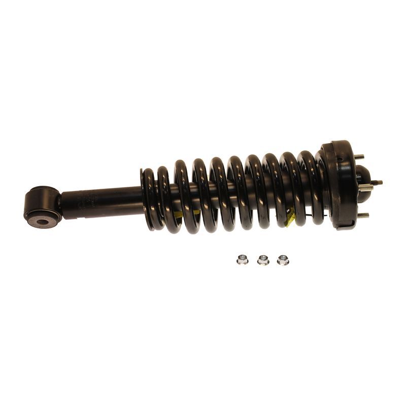 KYB SR4148 Strut Plus Complete Corner Unit Assembly (Strut Mount Spring) for 2003–2006 Ford Expedition