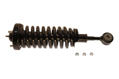 KYB SR4149 Strut Plus Complete Corner Unit Assembly (Strut Mount Spring) for 2003–2006 Ford Expedition