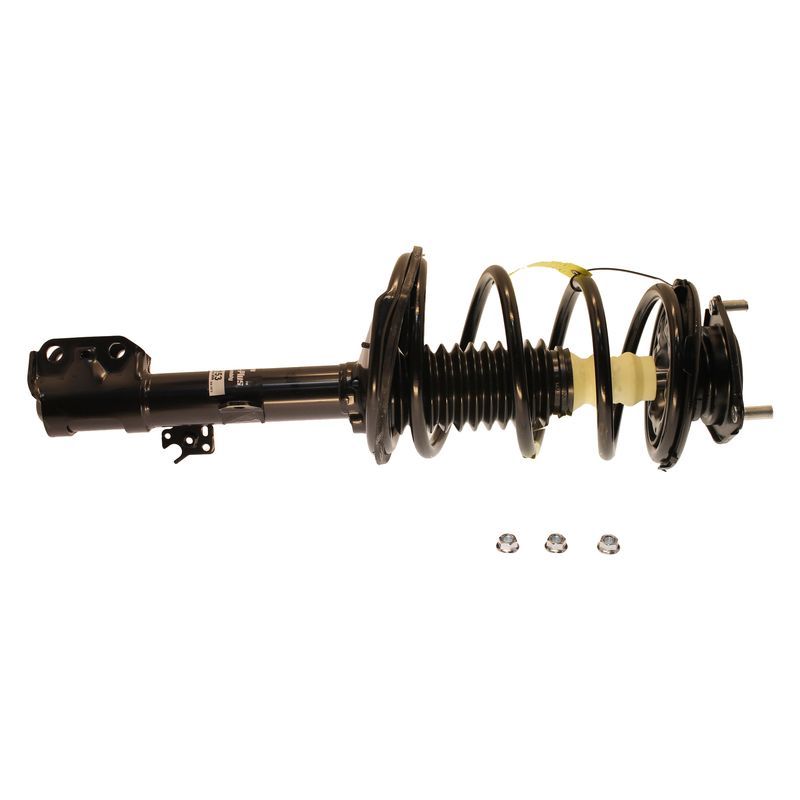KYB SR4153 Strut Plus Complete Corner Unit Assembly (Strut Mount Spring) for 2001–2005 Toyota RAV4