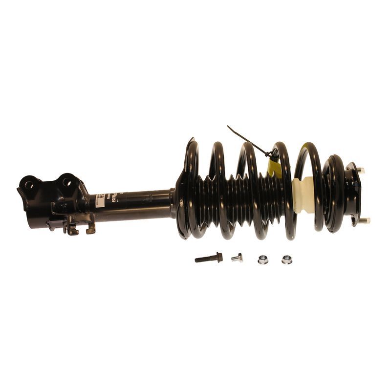 KYB SR4156 Strut Plus Complete Corner Unit Assembly (Strut Mount Spring) for 2002–2006 Nissan Sentra