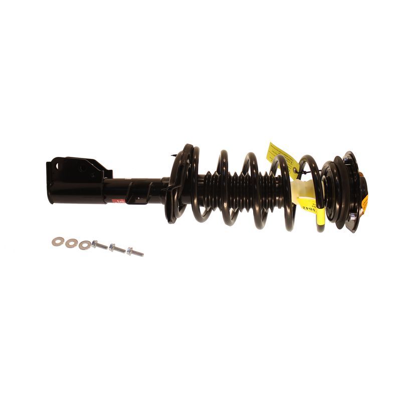 KYB SR4162 Strut Plus Complete Corner Unit Assembly (Strut Mount Spring) for 2007–2009 Chevrolet Equinox