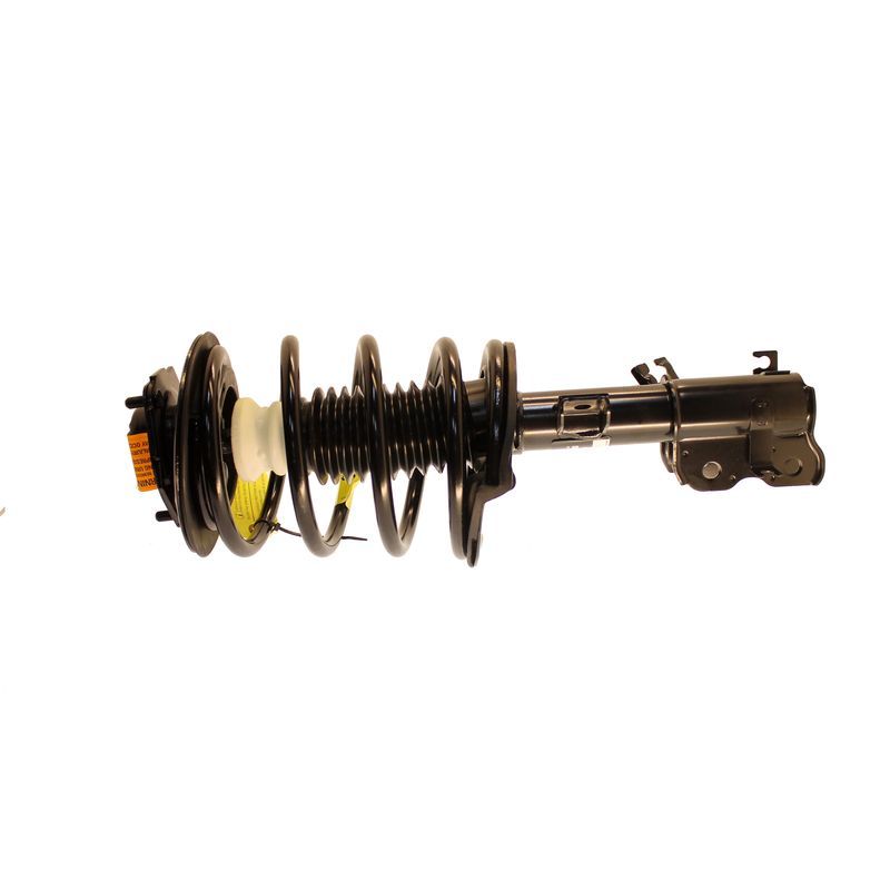KYB SR4164 Strut Plus Complete Corner Unit Assembly (Strut Mount Spring) for 2002–2006 Nissan Altima
